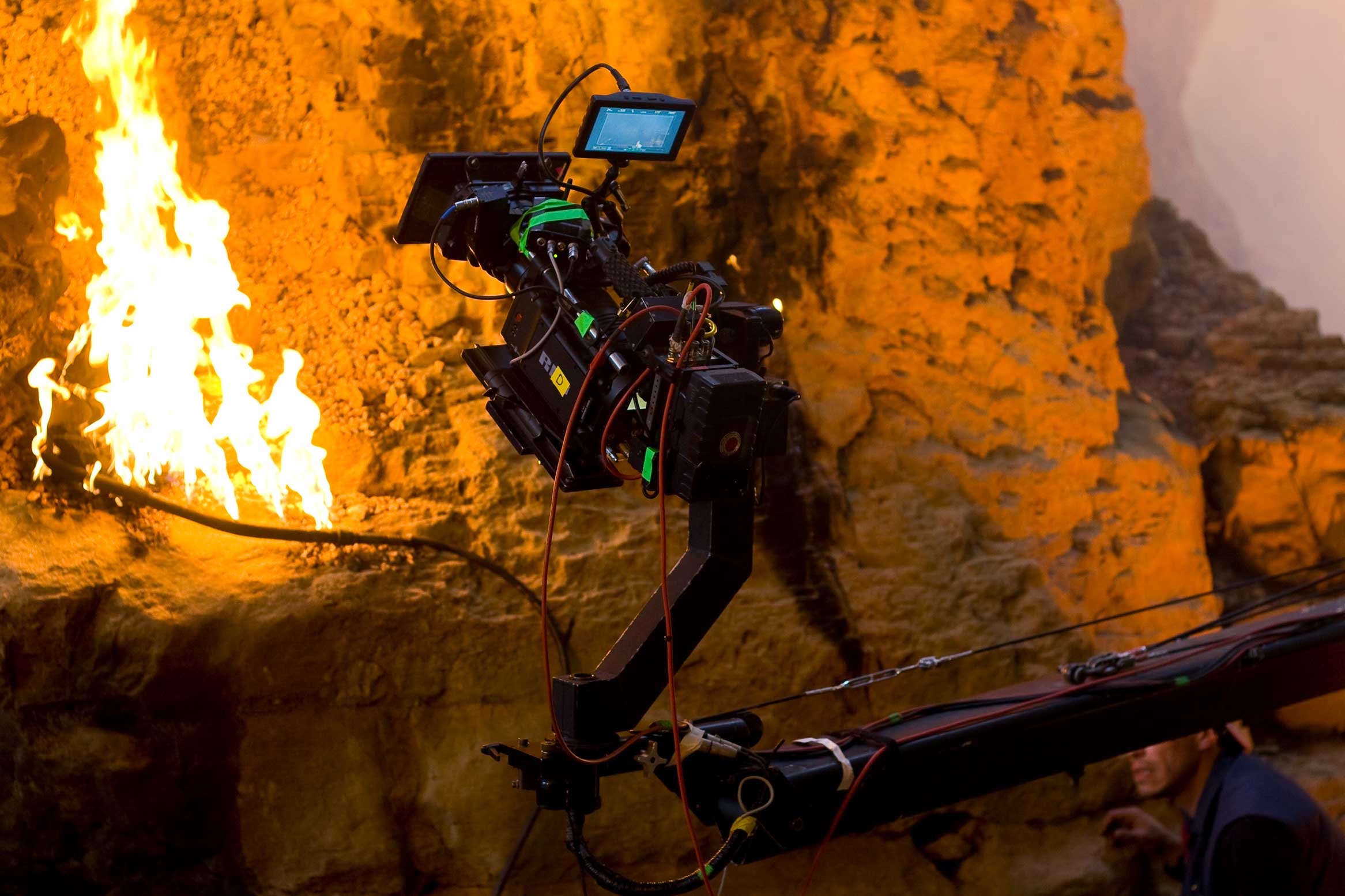 production-photography